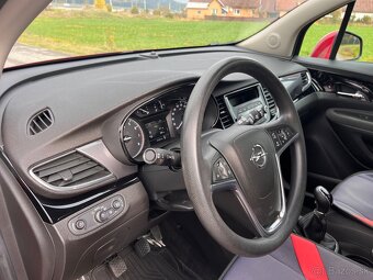 Predam OPEL Mokka X 1.4 r.v.2019 - 11
