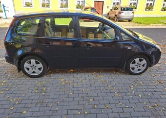 Ford C-MAX 1,6 TDCI nafta manuál 66 kw - 11