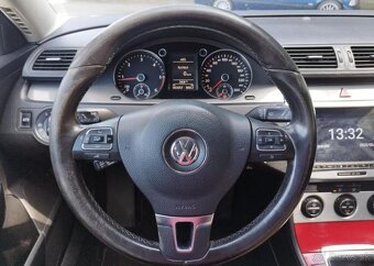 Volkswagen Passat 2,0 TDI TAŽNÉ nafta manuál 81 kw - 11