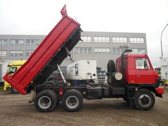 Tatra T815, 6x6 - 11