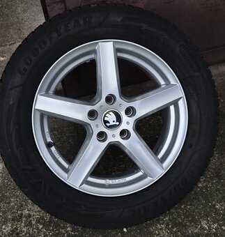 5x112,r16,Dezent,6,5Jx16,et41-215/60-GoodYear-2021-6mm - 11