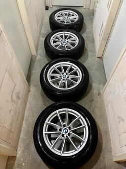 BMW X3 xDrive, 20i AT 135kW184HP - 11