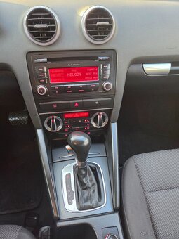 AUDI A3 2.0TDI CR 103KW 6ST DSG 2010 - 11