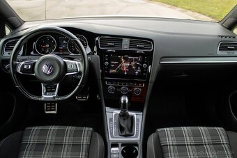Volkswagen Golf Variant GTD 2.0TDI DSG automat - 11