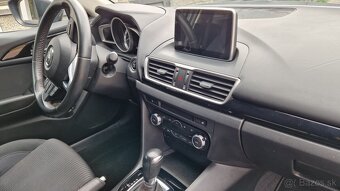 Mazda 3 2.0 Skyactiv -G120 Attraction  benzin automat - 11