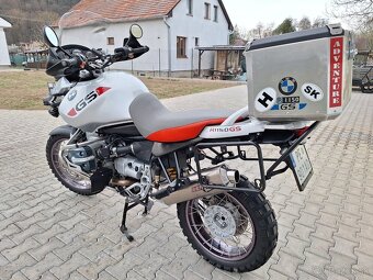 BMW R1150GS Adventure 2003 - 11