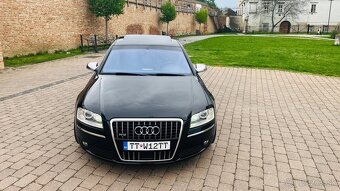 AUDI A8 6.0 W12 - 11