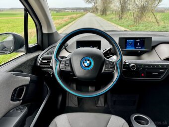 BMW i3, 120Ah, SoH 97%, Top Stav, CENA vč. DPH 18 760 ,- EUR - 11