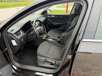 Škoda Octavia Combi 2.0 TDI 184k Style DSG 4x4 - 11