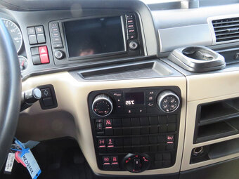 MAN TGX 18.460,E6,MEGA,Automat,Tank 960 L,407087 Km - 11