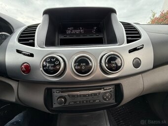 MITSUBISHI L200 2014 2.5D 4X4 + SUPERSELECT UZÁVIERKA - 11
