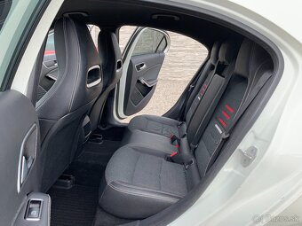 MERCEDES-BENZ A TRIEDA 160 STYLE A/T F1 SR - 11