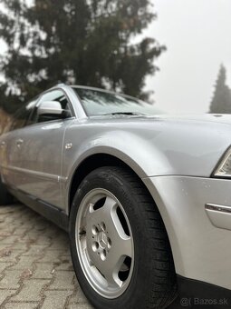 VOLKSWAGEN PASSAT 1.8T 110kw - 11