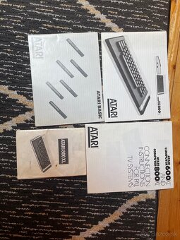 Počítače a príslušenstvo Atari - 11