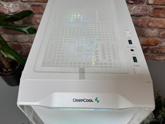 Ryzen 9 5900X\16GB\RTX 3060Ti\SSD\750W Zdroj - 11