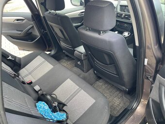 BMW X1 18D xDrive 2010 AT, 100KW - 11