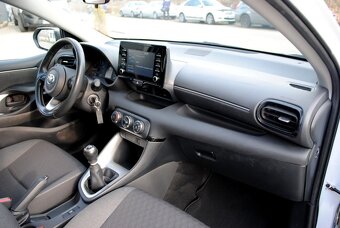 Toyota Yaris 1.5 Dynamic Force Comfort Best Edition - 11