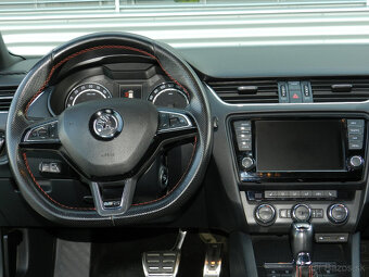 Škoda Octavia III Combi 2.0 TDI RS DSG - 11