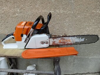 Predám motorovú pílu STIHL MS 440 - 11