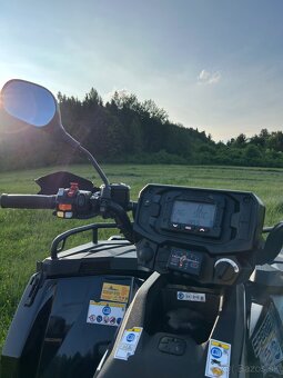 Polaris sportsman 570 black edition - 11
