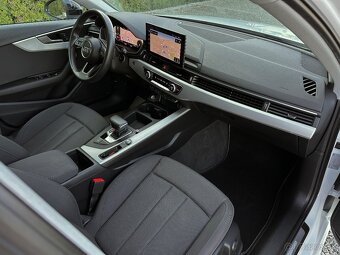 Audi A4 Avant 35 2.0 TDI S tronic Virtual Cockpit - 11