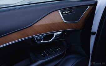 Volvo XC90 D5 Inscription Polestar 7miest 4x4 - 11