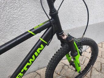 Detský Bicykel Btwin Racingboy500 - 11