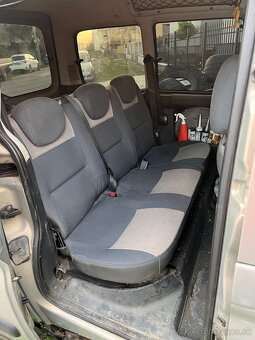 Citroën Berlingo 2.0hdi 66kw - 11