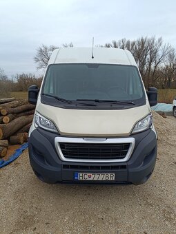 Predám Peugeot Boxer 2.2HDI 2014 L4H32 - 11