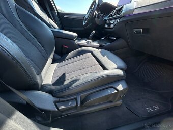 BMW X3 xDrive20d M- Packed  38 000km - 11