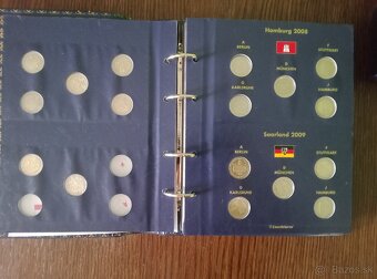 Album na nemecké mince - 11