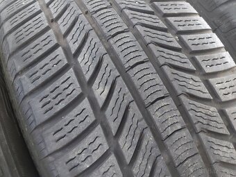 5x108R17 elektrony FORD -235/55R17 zimné pneumatiky - 11