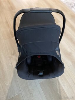 Bugaboo Fox² – kompletný set • veľmi dobrý stav • 1. majiteľ - 11