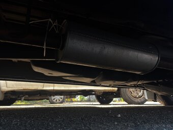 Predám 2× dodávku – Ford Transit + VW Crafter (2008) – Trnav - 11