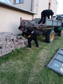 Vyklapacia vlečka, sklopka - 11