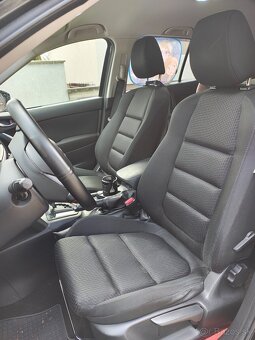 Mazda CX5 2.0 benzín AWD AT Attraction - 11