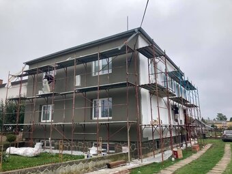 Fasadne lešenie Preaj-Prenajom. - 11