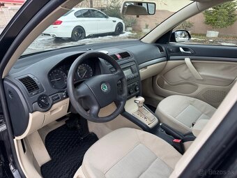 Skoda Octavia 2, 1.9 TDi, DSG, combi, 77kW - 11