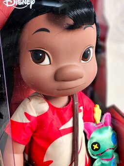 Lilo a Stitch hračka bábika Lilo Animator's original Disney - 11