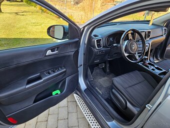 Predám Kia Sportage v zaruke - 11