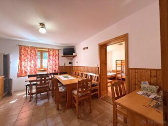 Rekreačná chata Terchová - 11