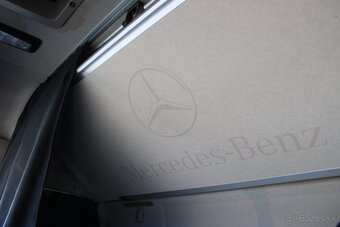 Mercedes-Benz Actros 1851, LOWDECK, RETARDER, NAVIGACE - 11