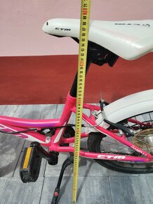 Dievčenský bicykel - 11