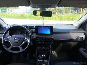 Predám Dacia Sandero - 11