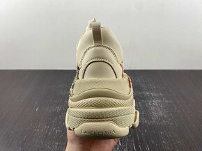 Balenciaga Triple S DIY Metal - 11