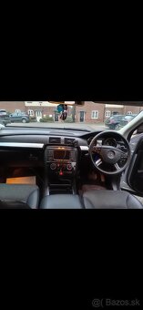 Mercedes benz R clase 320 cdi dovoz gb - 11