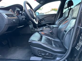 BMW e60 530i - 11