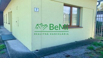 Dom so záhradou na podnikanie, Badín, ul.Osloboditeľov. - 11