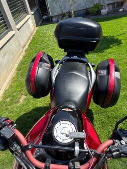 Honda transalp xl700v - 11