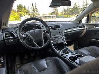 Ford Mondeo Combi 2.0TDCi Titanium, Vymenené rozvody, Manuál - 11